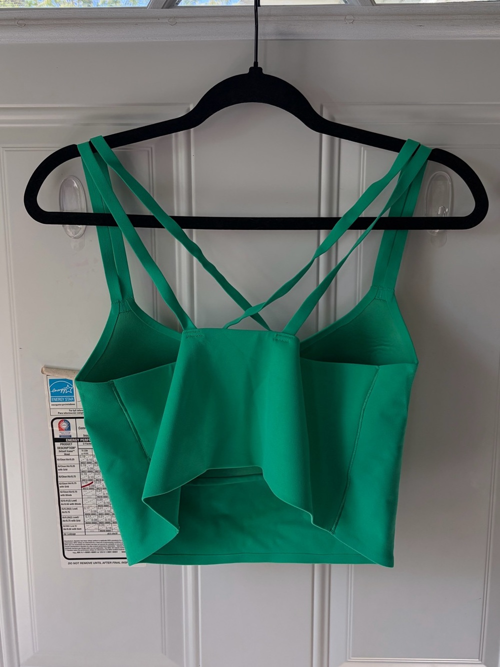 OFFLINE by Aerie Real Me Strappy Back Sports Bra π - Picture 2 of 5